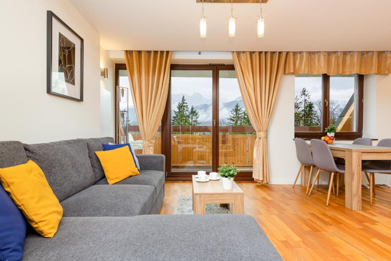 Apartment Butorowy Residence By Renters Prestige Kościelisko Exteriör bild
